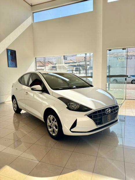 HYUNDAI HB 20 Sedan 1.0 12V 4P FLEX VISION, Foto 6
