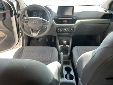 HYUNDAI HB 20 Sedan 1.0 12V 4P FLEX LIMITED, Foto 6
