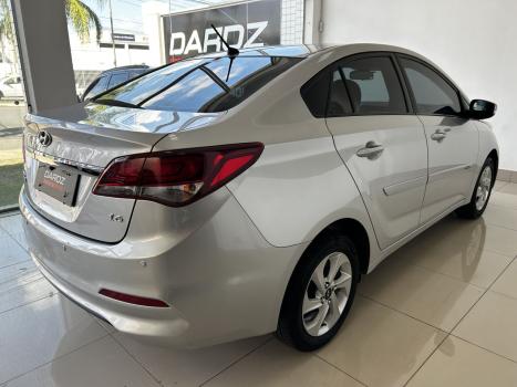 HYUNDAI HB 20 Sedan 1.6 16V 4P FLEX COMFORT PLUS, Foto 4
