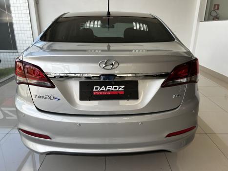 HYUNDAI HB 20 Sedan 1.6 16V 4P FLEX COMFORT PLUS, Foto 5