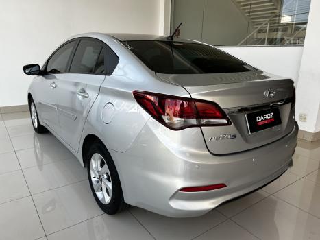 HYUNDAI HB 20 Sedan 1.6 16V 4P FLEX COMFORT PLUS, Foto 6