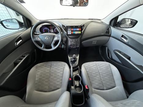 HYUNDAI HB 20 Sedan 1.6 16V 4P FLEX COMFORT PLUS, Foto 9