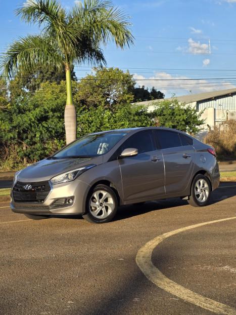 HYUNDAI HB 20 Sedan 1.6 16V 4P FLEX PREMIUM AUTOMTICO, Foto 2