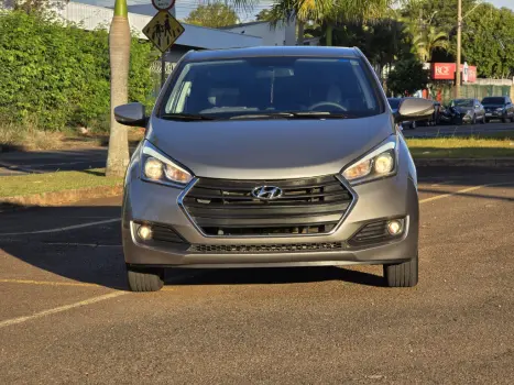 HYUNDAI HB 20 Sedan 1.6 16V 4P FLEX PREMIUM AUTOMTICO, Foto 4