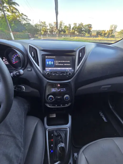 HYUNDAI HB 20 Sedan 1.6 16V 4P FLEX PREMIUM AUTOMTICO, Foto 7