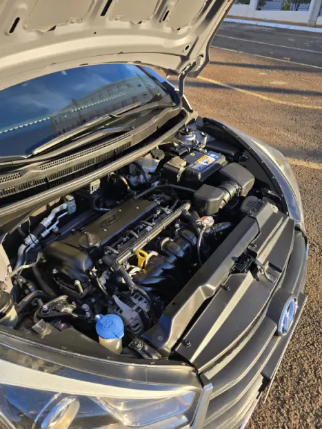 HYUNDAI HB 20 Sedan 1.6 16V 4P FLEX PREMIUM AUTOMTICO, Foto 10