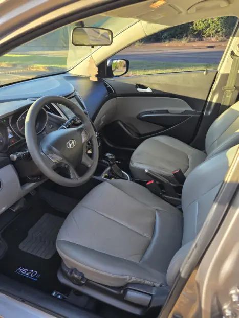 HYUNDAI HB 20 Sedan 1.6 16V 4P FLEX PREMIUM AUTOMTICO, Foto 11