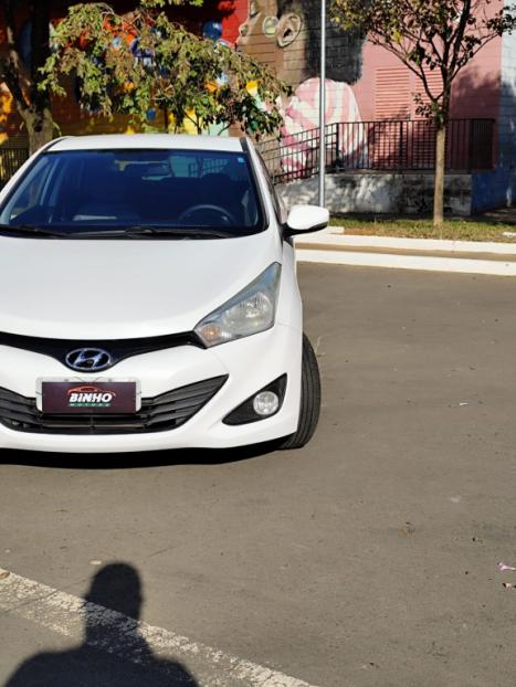 HYUNDAI HB 20 Sedan 1.6 16V 4P FLEX PREMIUM, Foto 2