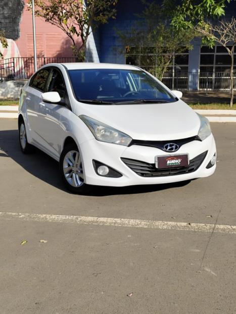 HYUNDAI HB 20 Sedan 1.6 16V 4P FLEX PREMIUM, Foto 3