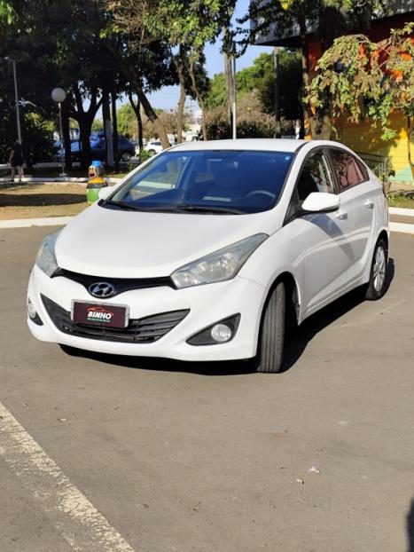 HYUNDAI HB 20 Sedan 1.6 16V 4P FLEX PREMIUM, Foto 4