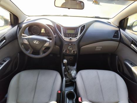 HYUNDAI HB 20 Sedan 1.6 16V 4P FLEX PREMIUM, Foto 6