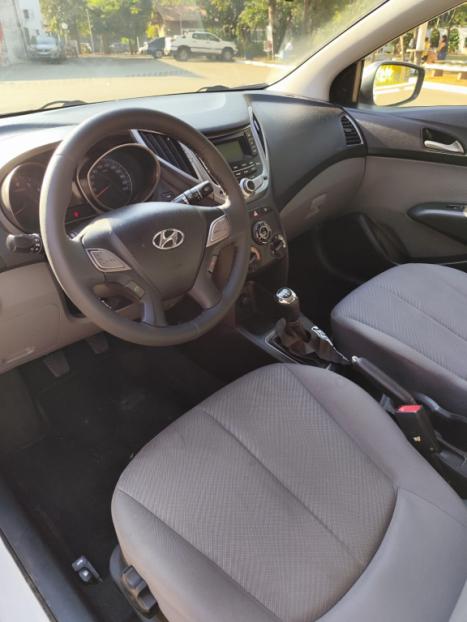 HYUNDAI HB 20 Sedan 1.6 16V 4P FLEX PREMIUM, Foto 7