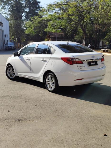 HYUNDAI HB 20 Sedan 1.6 16V 4P FLEX PREMIUM, Foto 8