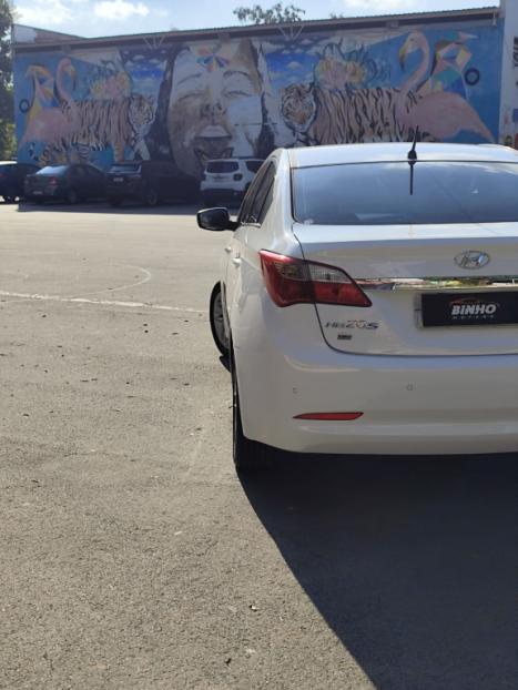 HYUNDAI HB 20 Sedan 1.6 16V 4P FLEX PREMIUM, Foto 9