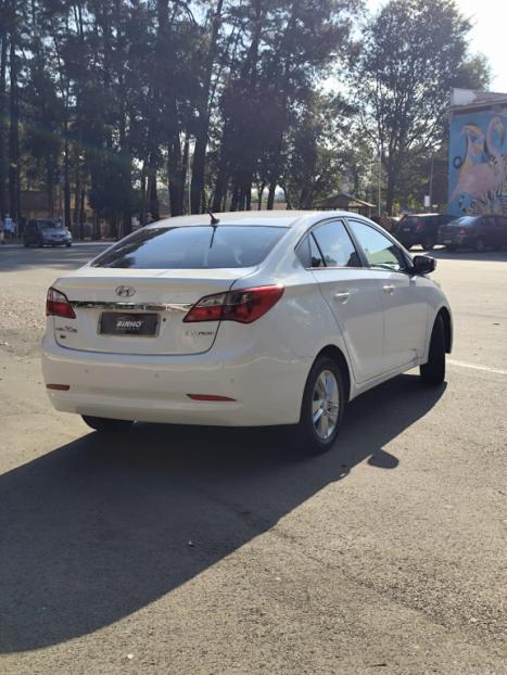 HYUNDAI HB 20 Sedan 1.6 16V 4P FLEX PREMIUM, Foto 11