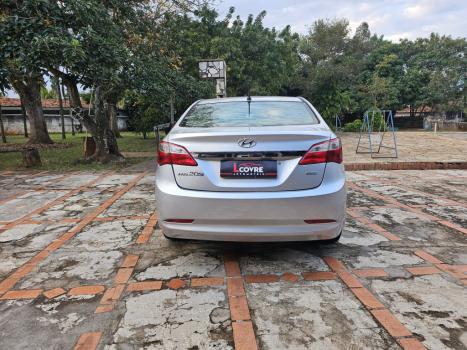 HYUNDAI HB 20 Sedan 1.0 12V 4P FLEX COMFORT PLUS, Foto 4