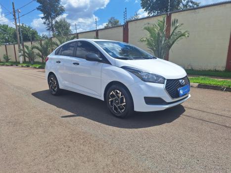 HYUNDAI HB 20 Sedan 1.0 12V 4P FLEX UNIQUE, Foto 1