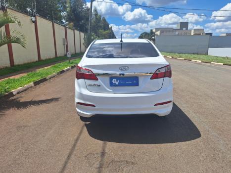 HYUNDAI HB 20 Sedan 1.0 12V 4P FLEX UNIQUE, Foto 4
