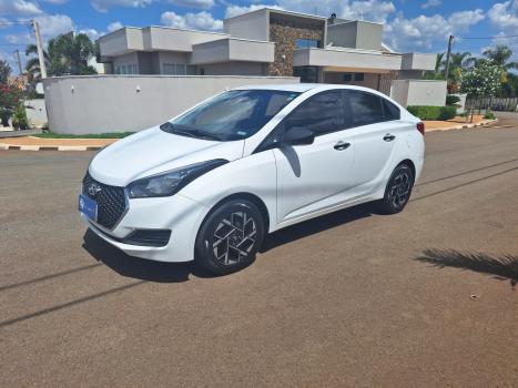 HYUNDAI HB 20 Sedan 1.0 12V 4P FLEX UNIQUE, Foto 5