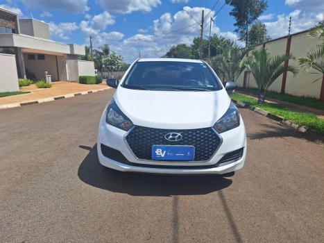 HYUNDAI HB 20 Sedan 1.0 12V 4P FLEX UNIQUE, Foto 7