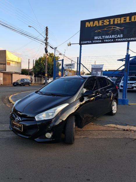 HYUNDAI HB 20 Sedan 1.6 16V 4P FLEX COMFORT PLUS AUTOMTICO, Foto 3