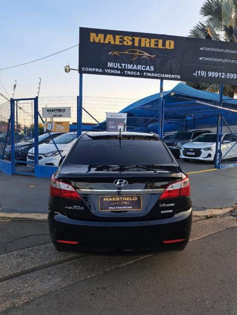 HYUNDAI HB 20 Sedan 1.6 16V 4P FLEX COMFORT PLUS AUTOMTICO, Foto 5
