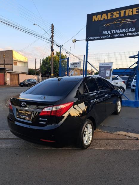 HYUNDAI HB 20 Sedan 1.6 16V 4P FLEX COMFORT PLUS AUTOMTICO, Foto 6