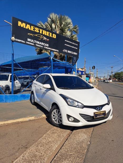 HYUNDAI HB 20 Sedan 1.6 16V 4P FLEX COMFORT PLUS, Foto 1