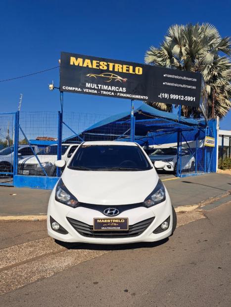 HYUNDAI HB 20 Sedan 1.6 16V 4P FLEX COMFORT PLUS, Foto 2