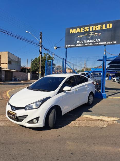 HYUNDAI HB 20 Sedan 1.6 16V 4P FLEX COMFORT PLUS, Foto 3