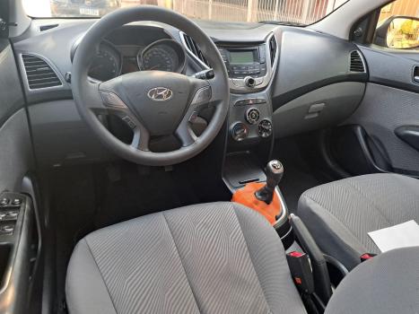HYUNDAI HB 20 Sedan 1.6 16V 4P FLEX COMFORT PLUS, Foto 7