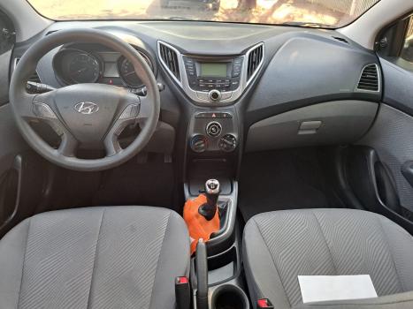 HYUNDAI HB 20 Sedan 1.6 16V 4P FLEX COMFORT PLUS, Foto 8