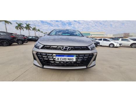 HYUNDAI HB 20 Sedan 1.0 12V 4P FLEX TGDI PLATINUM SAFETY TURBO AUTOMTICO, Foto 2