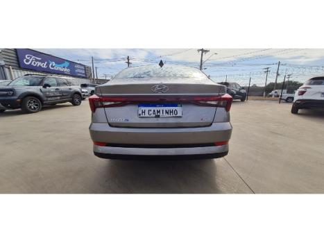 HYUNDAI HB 20 Sedan 1.0 12V 4P FLEX TGDI PLATINUM SAFETY TURBO AUTOMTICO, Foto 6
