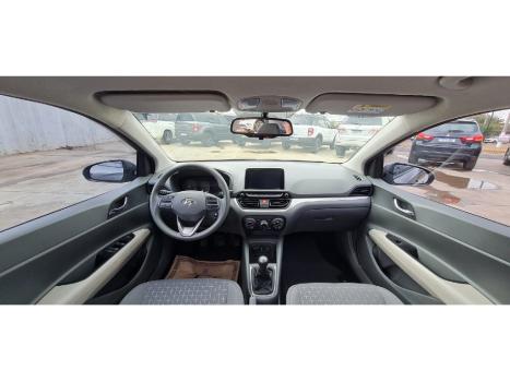 HYUNDAI HB 20 Sedan 1.0 12V 4P FLEX LIMITED, Foto 10