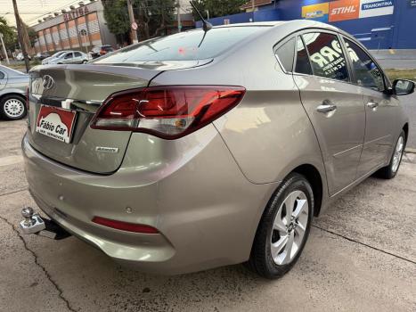 HYUNDAI HB 20 Sedan 1.6 16V 4P FLEX PREMIUM AUTOMTICO, Foto 3