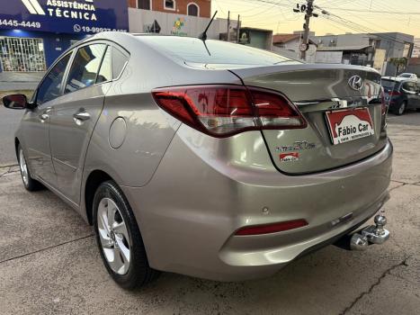 HYUNDAI HB 20 Sedan 1.6 16V 4P FLEX PREMIUM AUTOMTICO, Foto 4