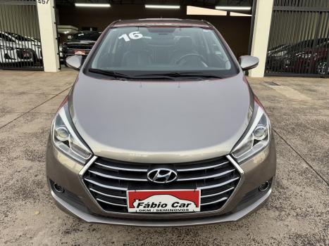 HYUNDAI HB 20 Sedan 1.6 16V 4P FLEX PREMIUM AUTOMTICO, Foto 5