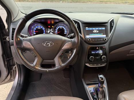 HYUNDAI HB 20 Sedan 1.6 16V 4P FLEX PREMIUM AUTOMTICO, Foto 9
