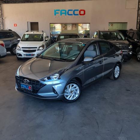 HYUNDAI HB 20 Sedan 1.0 12V 4P FLEX EVOLUTION, Foto 1