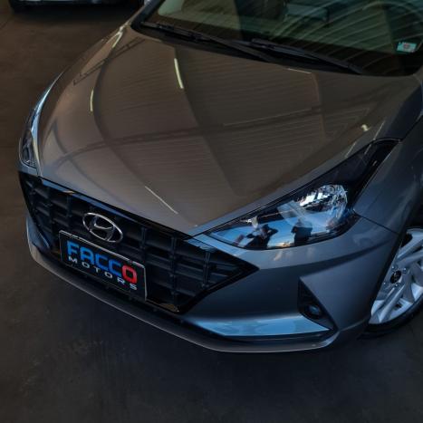 HYUNDAI HB 20 Sedan 1.0 12V 4P FLEX EVOLUTION, Foto 2