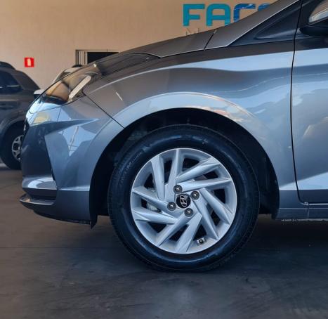 HYUNDAI HB 20 Sedan 1.0 12V 4P FLEX EVOLUTION, Foto 4