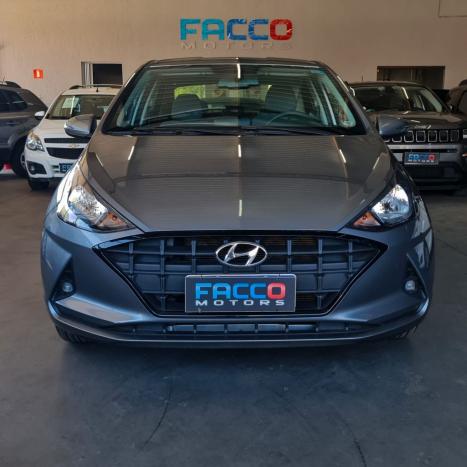 HYUNDAI HB 20 Sedan 1.0 12V 4P FLEX EVOLUTION, Foto 8