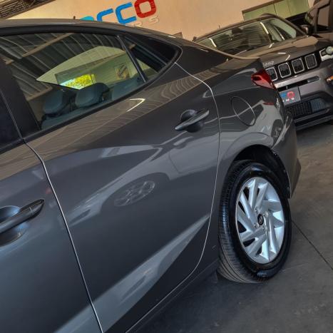 HYUNDAI HB 20 Sedan 1.0 12V 4P FLEX EVOLUTION, Foto 11