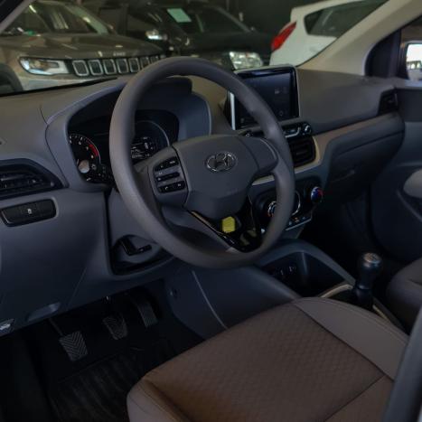HYUNDAI HB 20 Sedan 1.0 12V 4P FLEX EVOLUTION, Foto 13