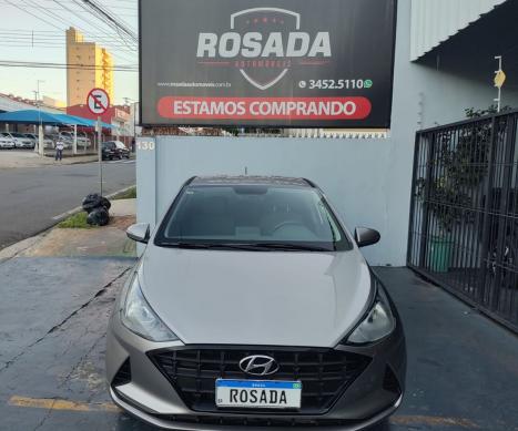 HYUNDAI HB 20 Sedan 1.6 16V 4P FLEX VISION AUTOMTICO, Foto 2