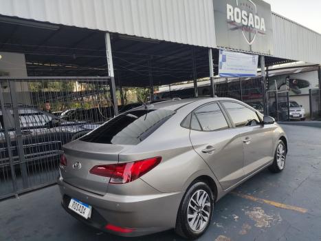 HYUNDAI HB 20 Sedan 1.6 16V 4P FLEX VISION AUTOMTICO, Foto 4