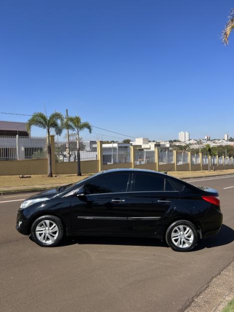 HYUNDAI HB 20 Sedan 1.6 16V 4P FLEX PREMIUM AUTOMTICO, Foto 2