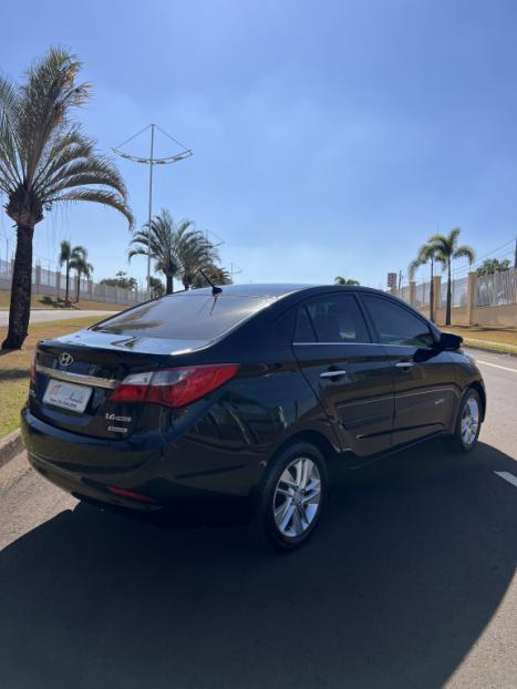 HYUNDAI HB 20 Sedan 1.6 16V 4P FLEX PREMIUM AUTOMTICO, Foto 5