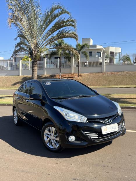 HYUNDAI HB 20 Sedan 1.6 16V 4P FLEX PREMIUM AUTOMTICO, Foto 7